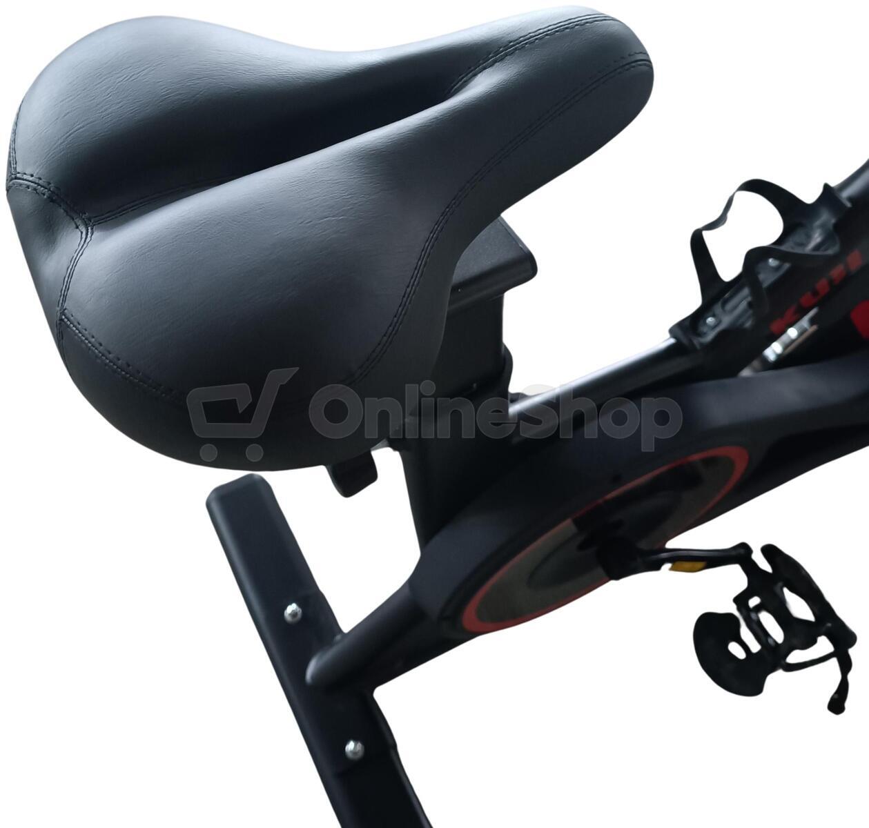 Cyklotrenažér KUBIsport BC4670K s bluetooth