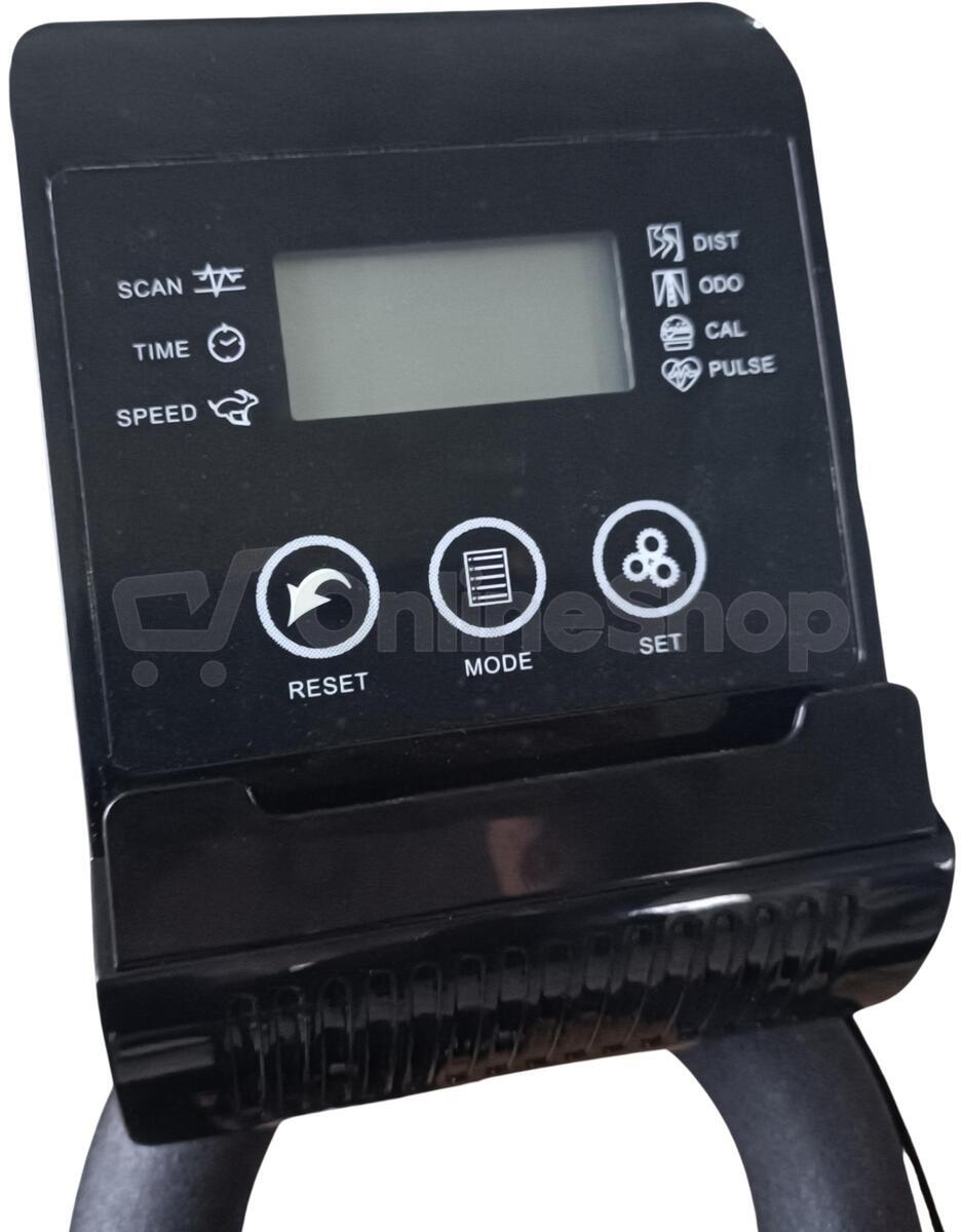 Cyklotrenažér KUBIsport BC5200K s bluetooth