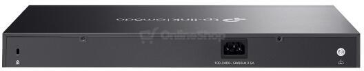 TP-Link OMADA switch SG2428LP (24xGbE,4xSFP,16xPoE+,150W,fanless)