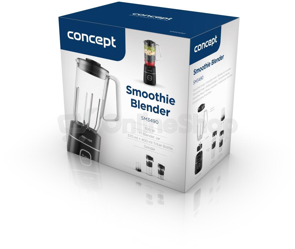 Smoothie maker Concept SM3490