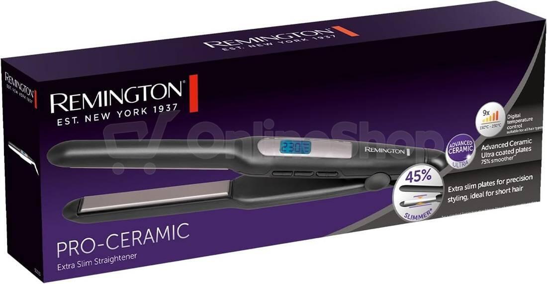Remington S5515 Pro-Ceramic Extra Slim Straigh