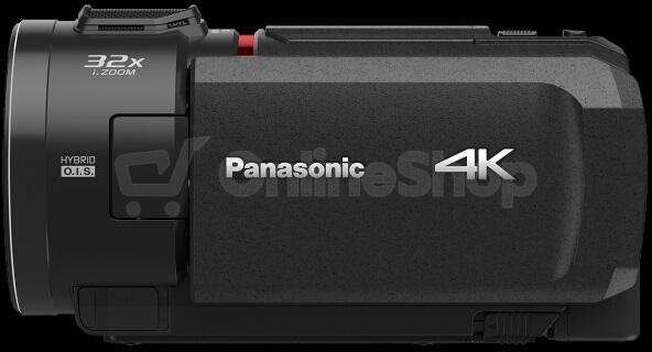 Videokamera Panasonic HC-VX3E-K