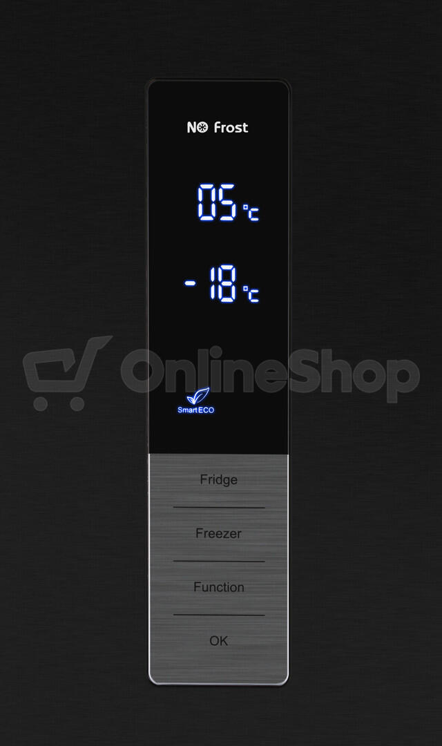 Chladnička Amica FK3666.2DFZHC