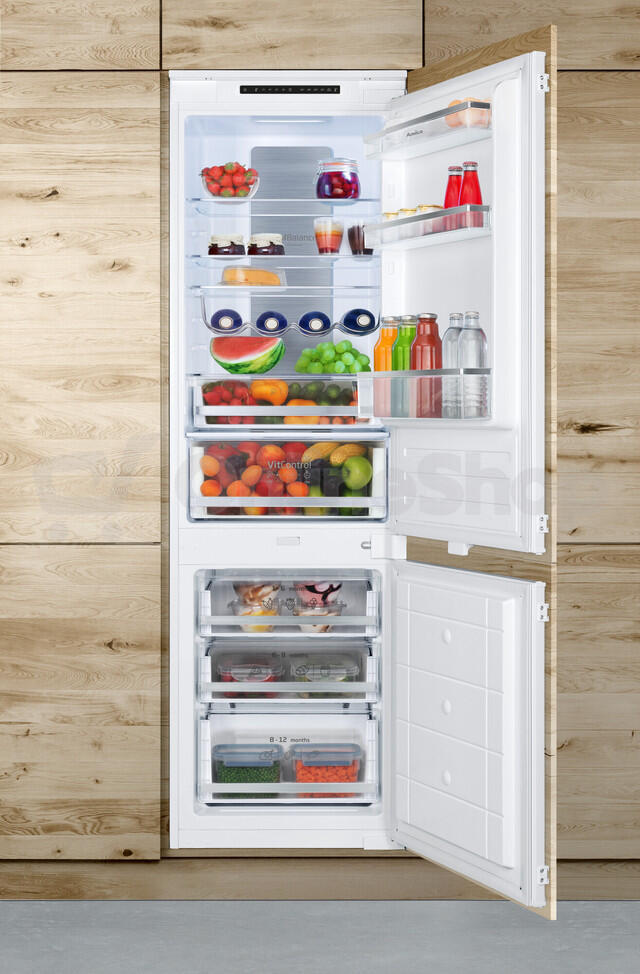 Chladnička Amica BK3055.6NFM(E)
