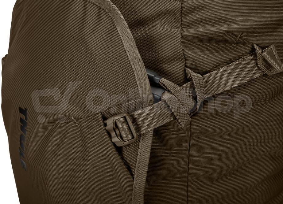 Cestovní batoh THULE Landmark 70 l TLPM270, Deep Khaki