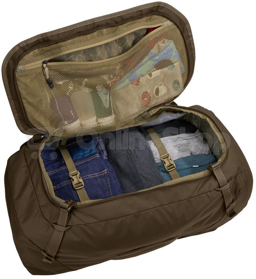 Cestovní batoh THULE Landmark 70 l TLPM270, Deep Khaki