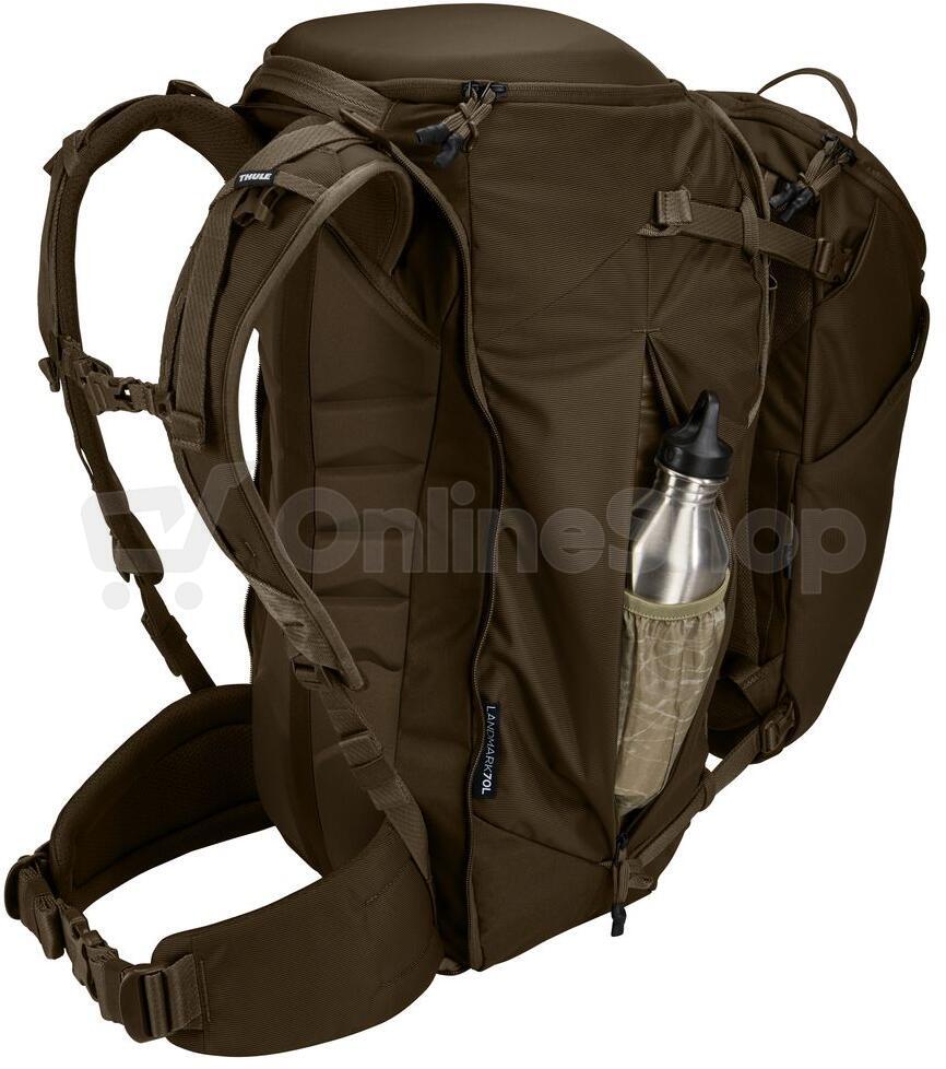 Cestovní batoh THULE Landmark 70 l TLPM270, Deep Khaki