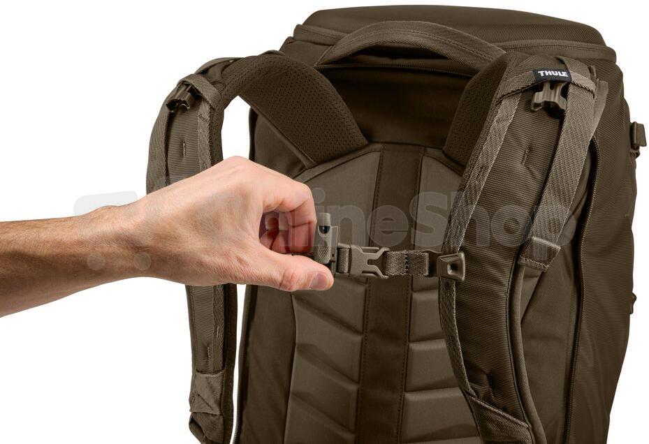 Cestovní batoh THULE Landmark 70 l TLPM270, Deep Khaki