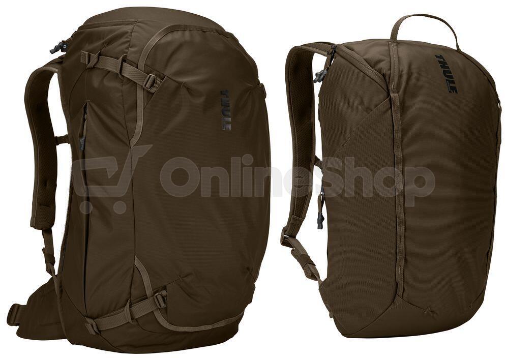 Cestovní batoh THULE Landmark 70 l TLPM270, Deep Khaki