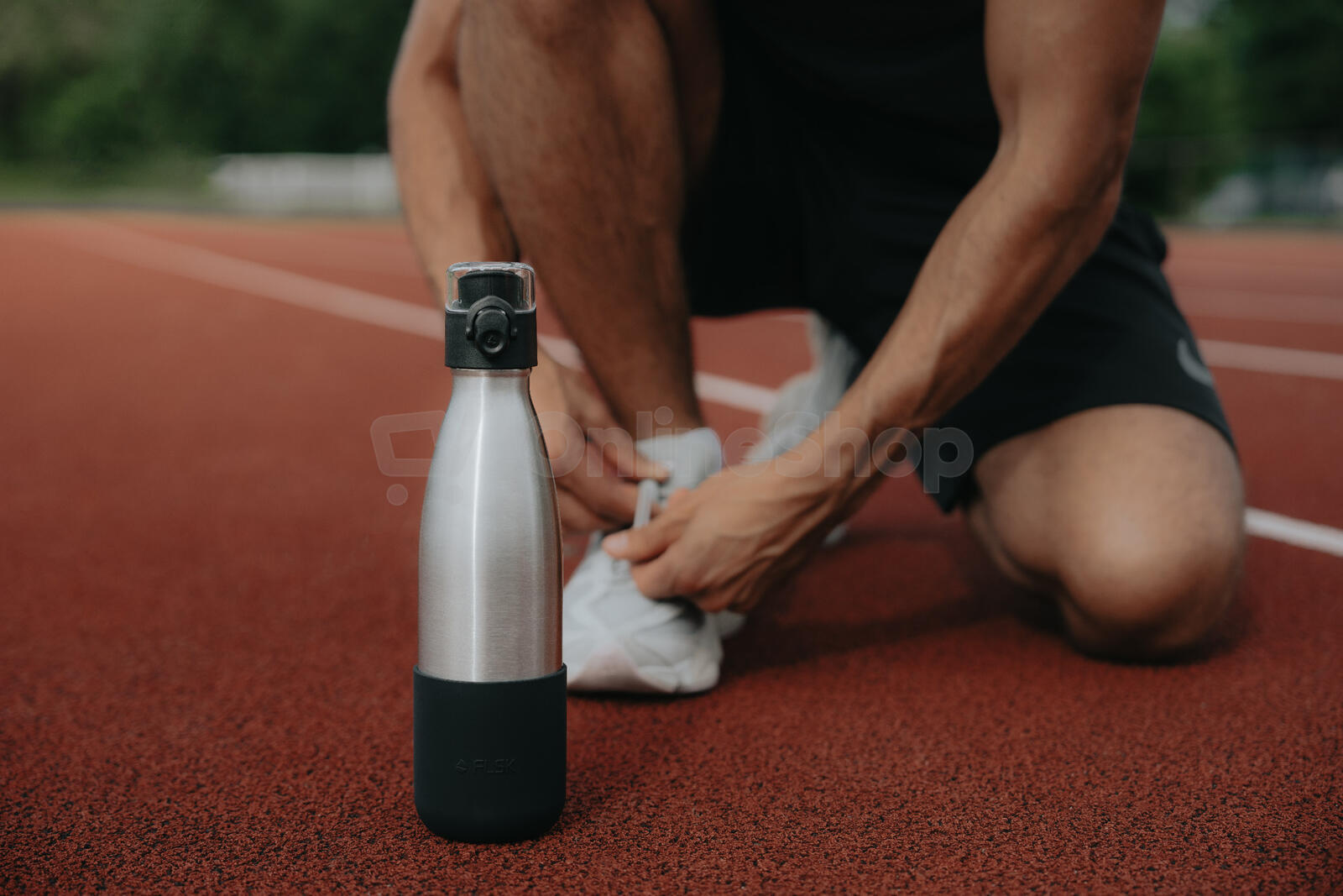 Sportovní sada FLSK pro lahev 500 ml