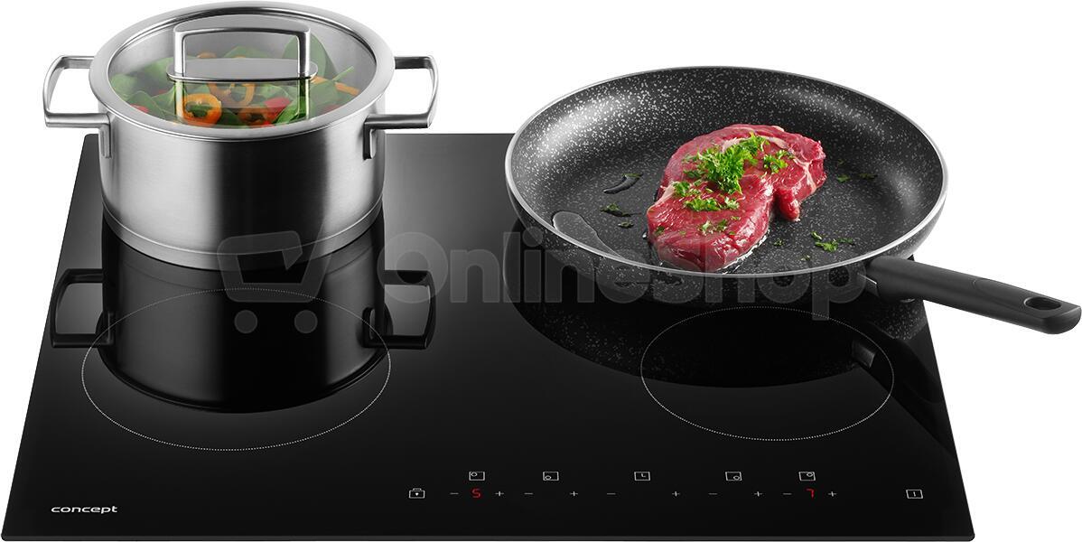 Sklokeramická deska Concept SDV4360