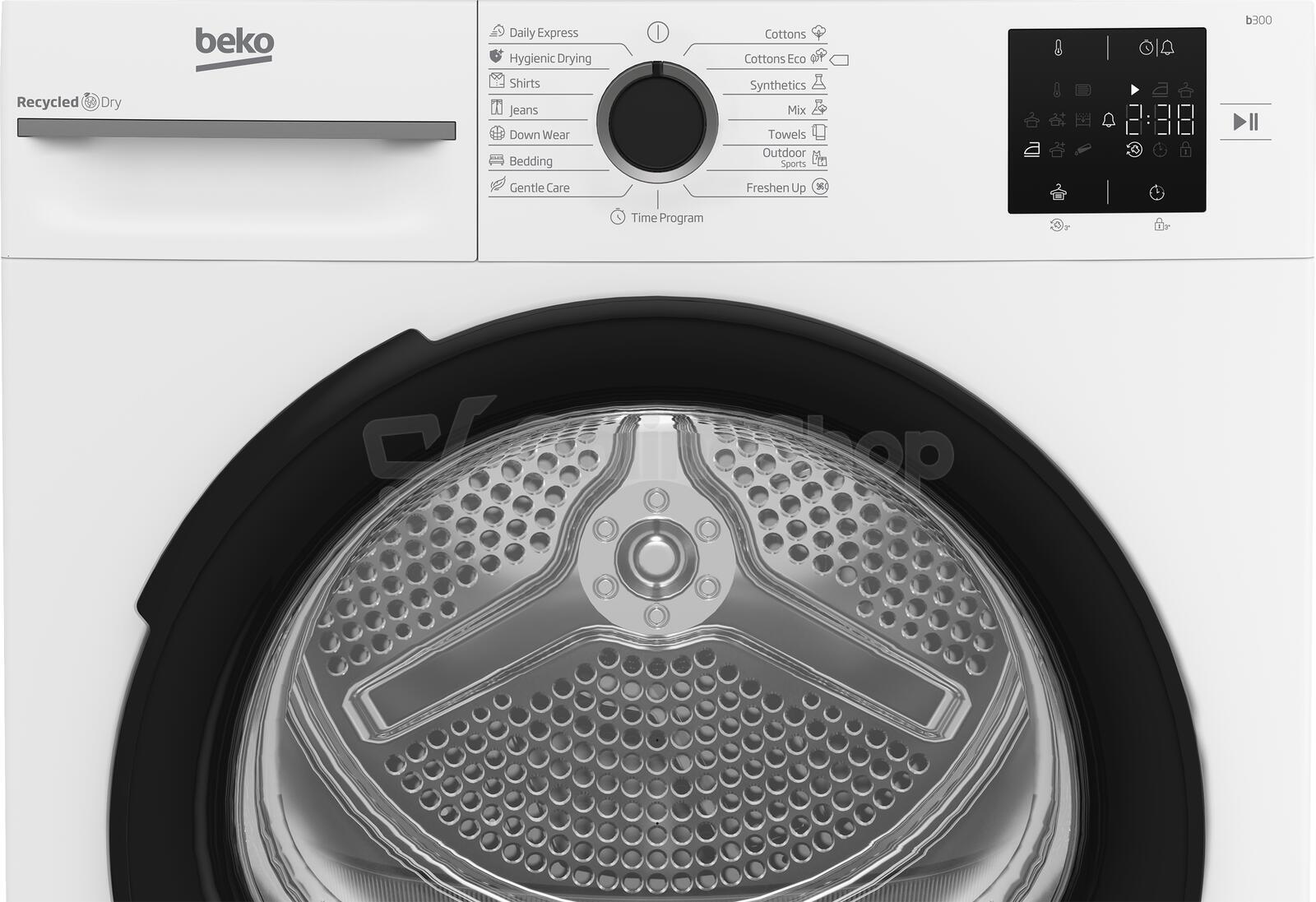 Sušička Beko BMTD37146W