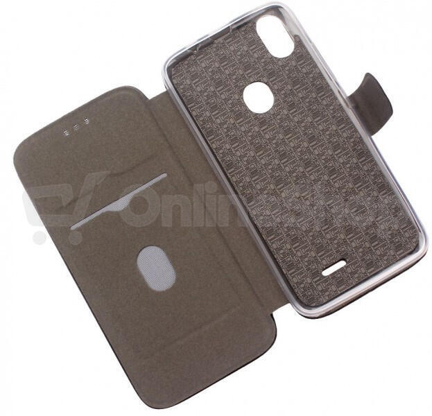 Pouzdro ALIGATOR Magnetto iPhone 16, Black