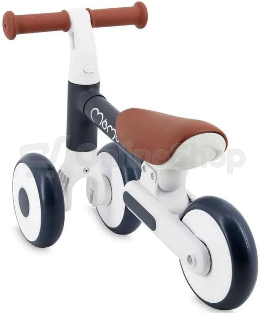 Odrážedlo MoMi DEX grafit