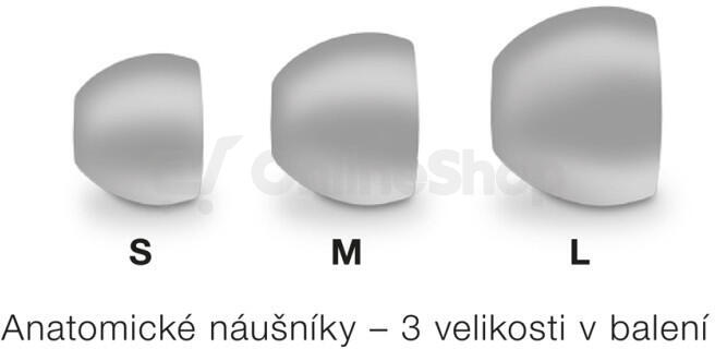 Bluetooth sluchátka Aligator Pods LITE, černá