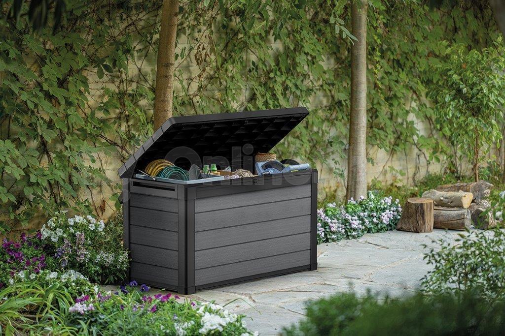 KETER CORTINA úložný box 380 L