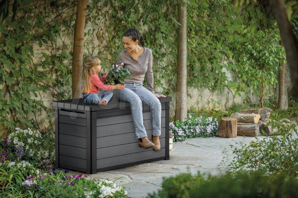 KETER CORTINA úložný box 380 L