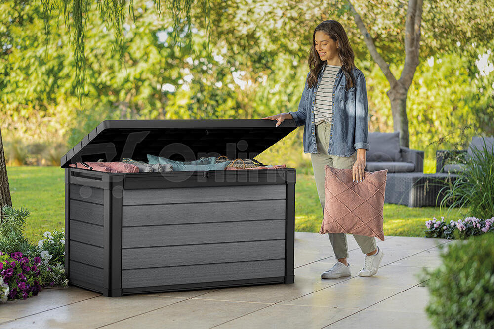 KETER CORTINA úložný box 380 L