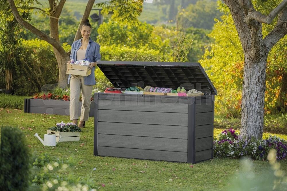 KETER CORTINA úložný box 757 L