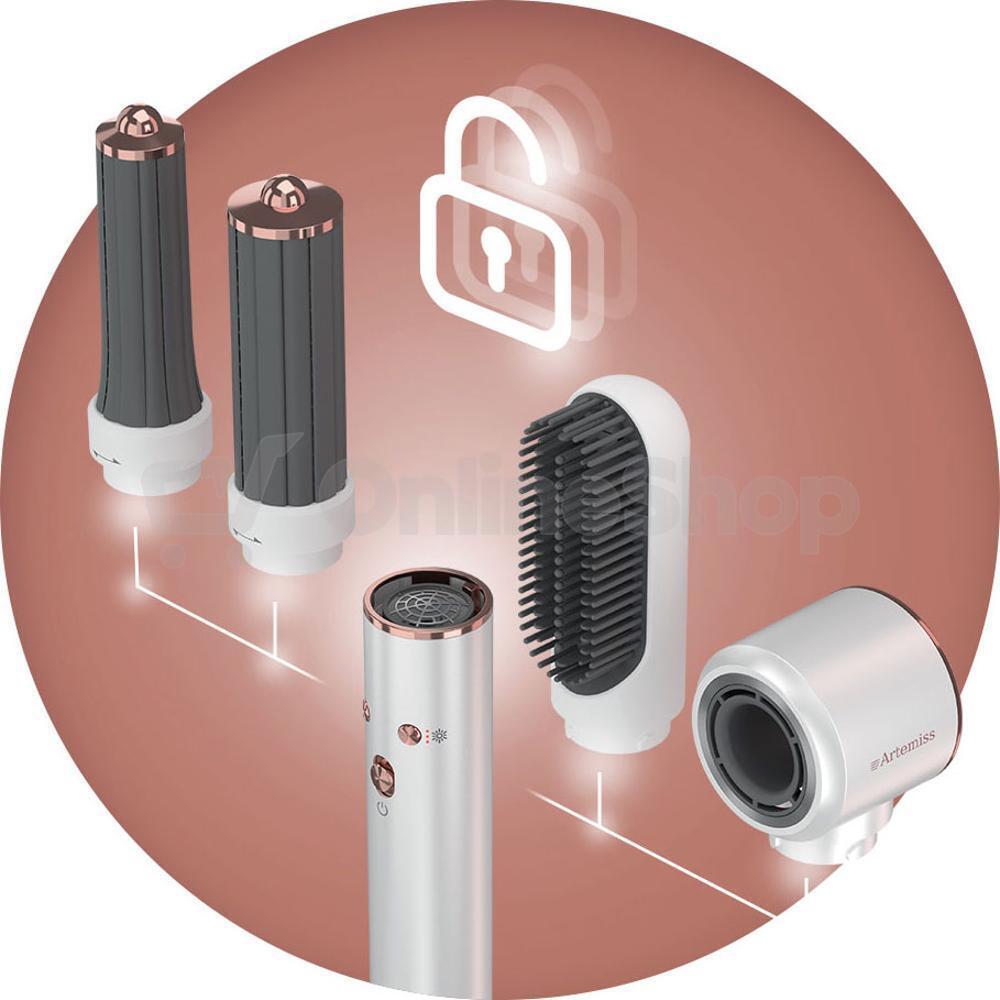 Kulmofén Sencor SHS 9100RS Artemiss
