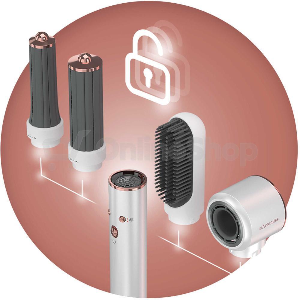 Kulmofén Sencor SHS 9100RS Artemiss