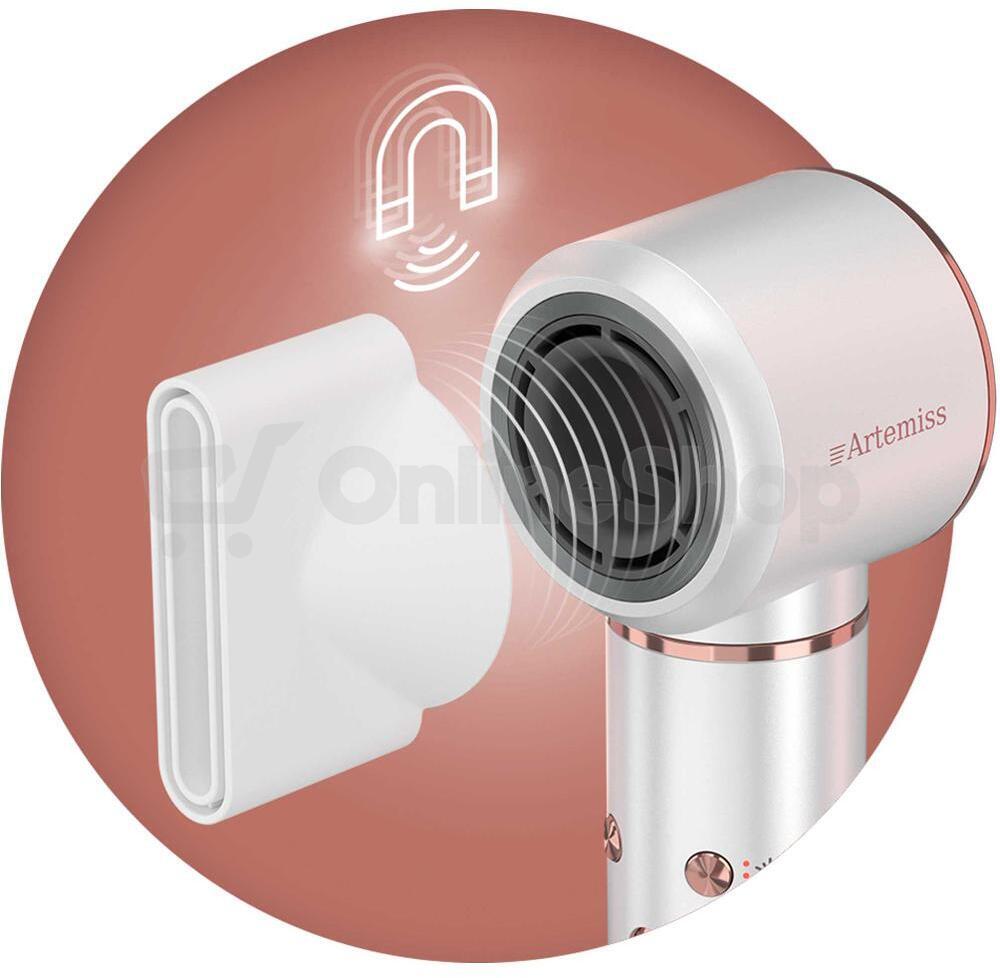 Kulmofén Sencor SHS 9100RS Artemiss