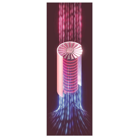 Kulmofn Sencor SHS 9100RS Artemiss