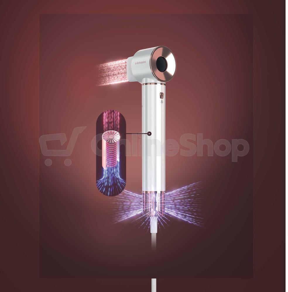 Kulmofén Sencor SHS 9100RS Artemiss