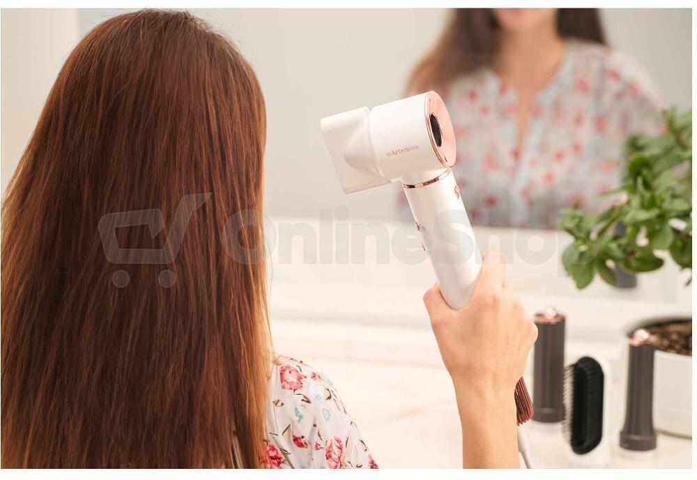 Kulmofén Sencor SHS 9100RS Artemiss