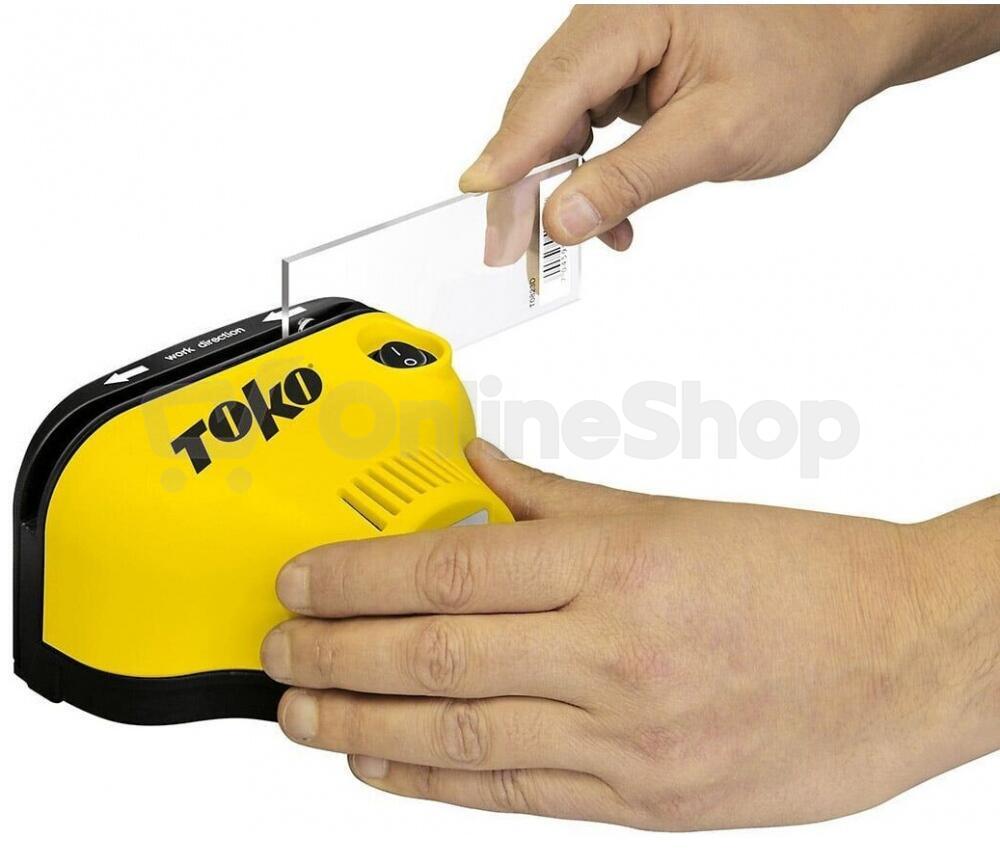 Ostřič škrabek Toko Scraper Sharpener World Cup Pro 220V