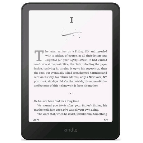 AMAZON Kindle 2024, černý (foto 1)