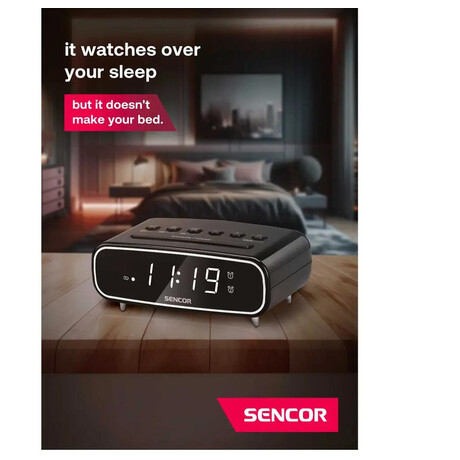 Sencor SRC 2600 B (foto 6)