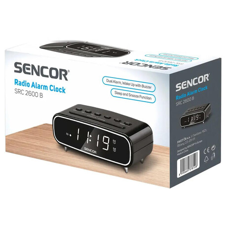 Sencor SRC 2600 B (foto 7)