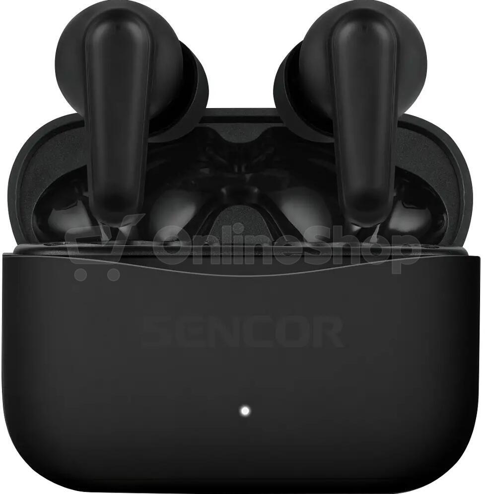 Sluchátka Sencor SEP Grim Black