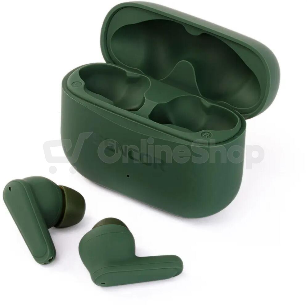 Sluchátka Sencor SEP Grim Olive
