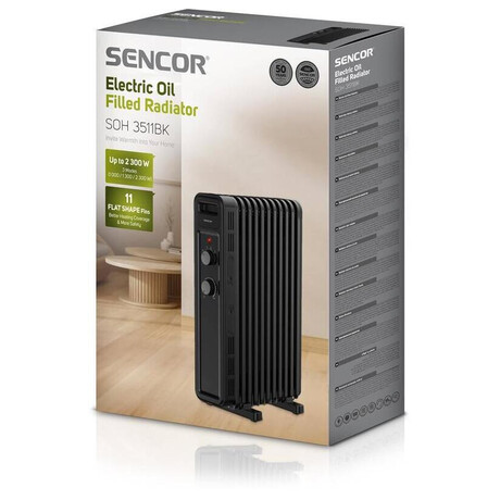 Sencor SOH 3511BK (foto 8)