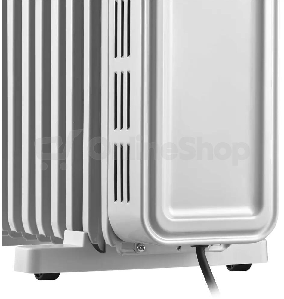 Olejový radiátor Sencor SOH 3413WH
