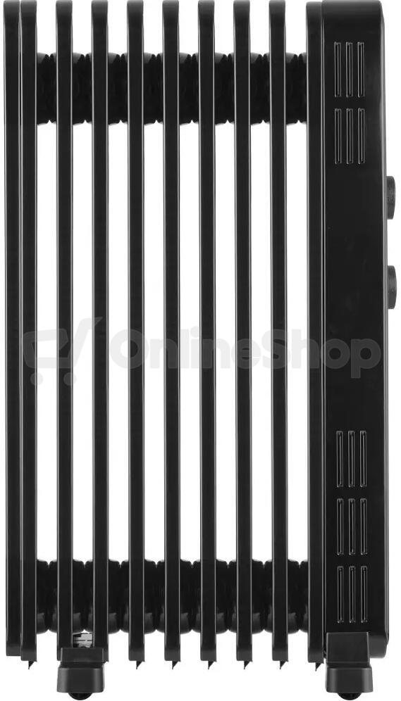 Olejový radiátor Sencor SOH 3509BK