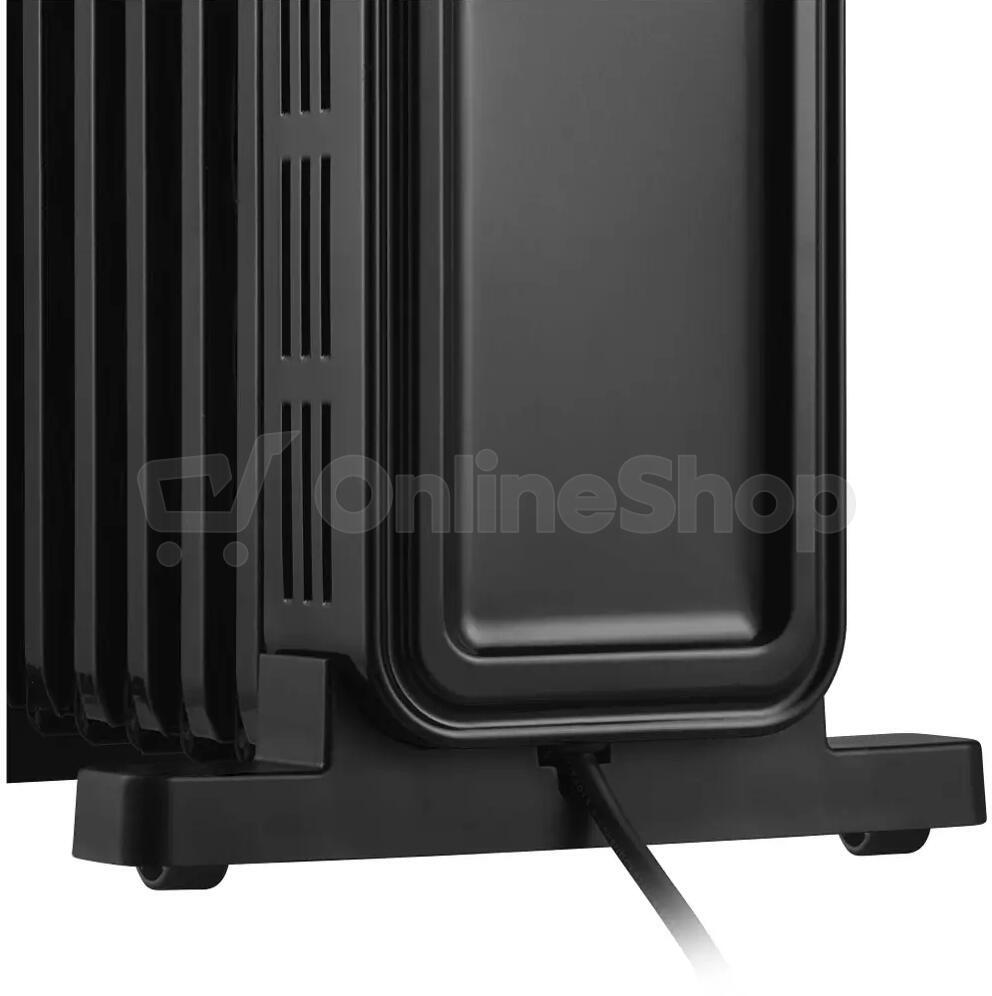 Olejový radiátor Sencor SOH 3509BK