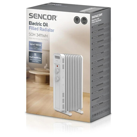 Sencor SOH 3411WH (foto 8)