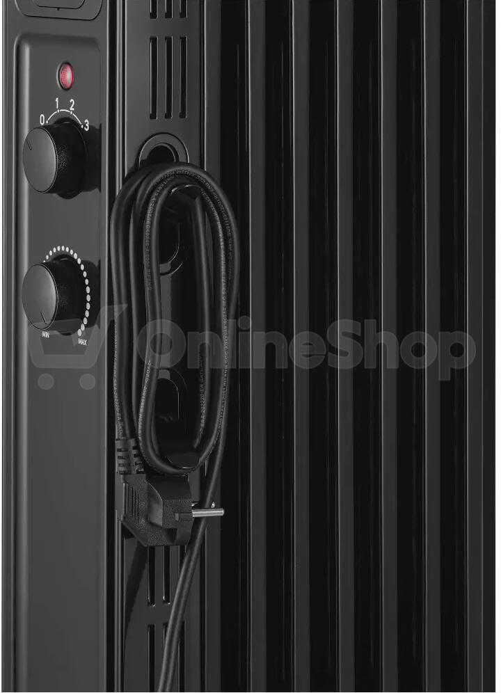 Olejový radiátor Sencor SOH 3507BK