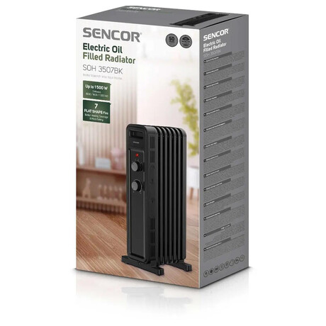 Sencor SOH 3507BK (foto 10)