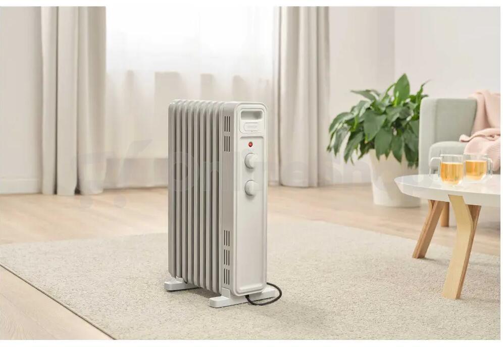 Olejový radiátor Sencor SOH 3409WH