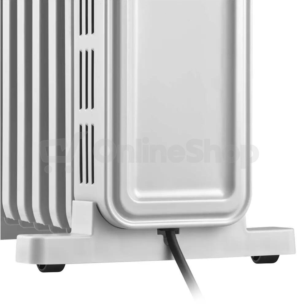 Olejový radiátor Sencor SOH 3407WH