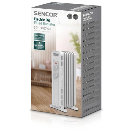 Sencor SOH 3407WH (foto 9)