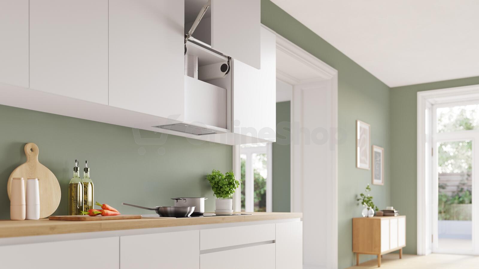 Odsavač par Bosch DLN56AC50