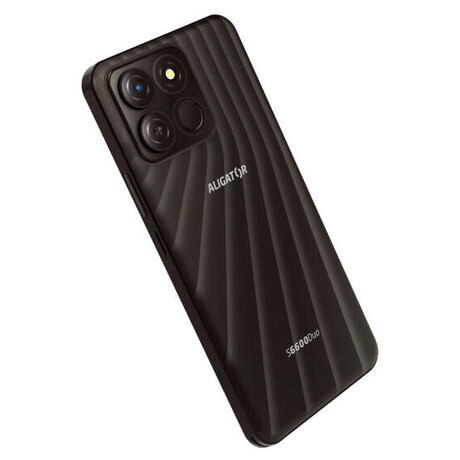 Mobiln telefon ALIGATOR S6600 Duo 4GB/64GB, ern