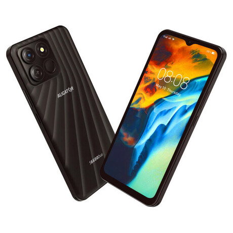Mobiln telefon ALIGATOR S6600 Duo 4GB/64GB, ern