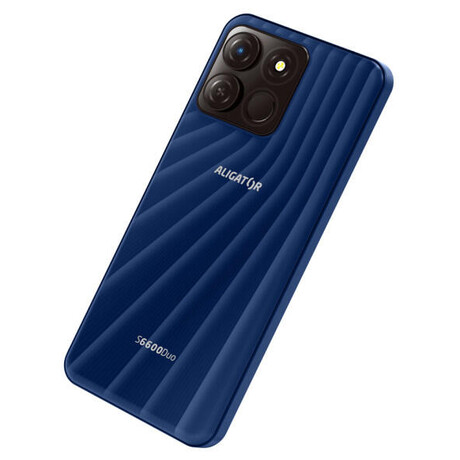 Mobiln telefon Blackview Aligator S6600 Duo 4GB/64GB, modr
