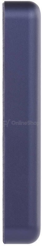 Powerbanka Emos WI 522 B0555BL 5 000 mAh, modrá